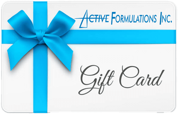 Active 10 Gift Card